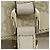 Borsa Tote in pelle off-white Gucci Bianco sporco - vista 15