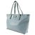 Gucci GG Imprime Tote Bag Hellblau - Ansicht 2