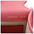 Borsa a tracolla Valextra Noro in pelle piccola Rosa - vista 10