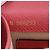 Borsa a tracolla Valextra Noro in pelle piccola Rosa - vista 11