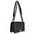 Chanel Boy Flap Tasche gestepptes glasiertes Kalbsleder Neu Medium Schwarz - Ansicht 3