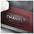 Chanel Boy Flap Tasche gestepptes glasiertes Kalbsleder Neu Medium Schwarz - Ansicht 6