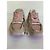 Balmain B-East Sneakers Rosa - vista 2