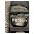 Balmain Black Wool Blend Structured Blazer - view 4