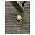 Balmain Black Wool Blend Structured Blazer - view 5