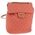 Chanel Vintage Flap Denim Rosa