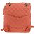 Chanel Vintage Flap Denim Rosa - vista 2