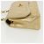 Chanel Vintage CC Chain Flap Quilted Lambskin Mini D'oro - vista 3