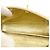Chanel Vintage CC Chain Flap Quilted Lambskin Mini D'oro - vista 5