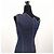 Moschino Cheap and Chic Denimkleid Fiamma - Ansicht 7