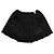 Christian Dior Girl Plisierter Rock, Schwarz, Gr. 10