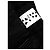 Christian Dior Girl Plisierter Rock, Schwarz, Gr. 10 - Ansicht 2