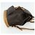 Louis Vuitton Vintage Montsouris Monogram Canvas MM Marron - vue 4