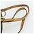 Louis Vuitton Vintage Montsouris Monogram Canvas MM Marron - vue 7