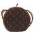 Louis Vuitton Boite Chapeau Souple Monogram Canvas PM Braun - Ansicht 2