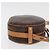 Louis Vuitton Boite Chapeau Souple Monogram Canvas PM Braun - Ansicht 3