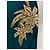 Balmain Besticktes Viscose Maxi-Kleid Khaki - Ansicht 2