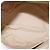 Chanel Cloudy Bundle Hobo in agnello trapuntato Arancione - vista 5