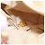 Chanel Cloudy Bundle Hobo in agnello trapuntato Arancione - vista 7