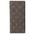Cartera Louis Vuitton Monogram Brazza Castaño Monograma