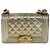 Chanel Boy Flap Quilted Patent Small D'oro