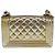 Chanel Boy Flap Quilted Patent Small D'oro - vista 2