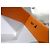 Hermès Kelly 25 Originalverpackung Box 707 Orange - Ansicht 3