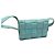 Bottega Veneta Small Cassette Tasche in Celadon Blau