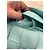 Bottega Veneta Small Cassette Tasche in Celadon Blau - Ansicht 11
