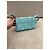 Bottega Veneta Small Cassette Tasche in Celadon Blau - Ansicht 2