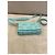 Bottega Veneta Small Cassette Tasche in Celadon Blau - Ansicht 6