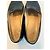 Chanel Ballerine in pelle nera con punta vernice Nero - vista 4