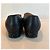 Chanel Ballerine in pelle nera con punta vernice Nero - vista 6
