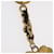 CHANEL COCO Portachiavi Charm in metallo Oro CC Auth bs34873 D'oro  - vista 4