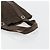 Bulgari Borsa BVLGARI Logo Mania Tela Marrone Argento Auth BA12368 - vista 7