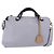 Borsa FENDI By The Way Medium in pelle 2way Viola Argento Auth ka4177A Porpora