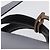 Borsa FENDI By The Way Medium in pelle 2way Viola Argento Auth ka4177A Porpora - vista 14