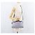 Borsa FENDI By The Way Medium in pelle 2way Viola Argento Auth ka4177A Porpora - vista 29
