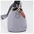 Borsa FENDI By The Way Medium in pelle 2way Viola Argento Auth ka4177A Porpora - vista 4