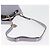 Borsa FENDI By The Way Medium in pelle 2way Viola Argento Auth ka4177A Porpora - vista 8