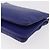 Céline Borsa a tracolla CELINE Trio in pelle blu oro Aut 177022 D'oro - vista 14
