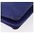 Céline Borsa a tracolla CELINE Trio in pelle blu oro Aut 177022 D'oro - vista 15