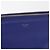Céline Borsa a tracolla CELINE Trio in pelle blu oro Aut 177022 D'oro - vista 17