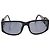 Occhiali da sole CHANEL in plastica Nero CC Auth BA12482 - vista 13