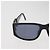 Occhiali da sole CHANEL in plastica Nero CC Auth BA12482 - vista 3