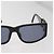 Occhiali da sole CHANEL in plastica Nero CC Auth BA12482 - vista 4