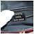 FENDI Zucca Canvas Baguette Slim Schultertasche Rot Gold Authentisch 177965A Golden - Ansicht 12