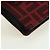 FENDI Zucca Canvas Baguette Slim Schultertasche Rot Gold Authentisch 177965A Golden - Ansicht 14