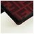 FENDI Zucca Canvas Baguette Slim Schultertasche Rot Gold Authentisch 177965A Golden - Ansicht 16
