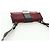 FENDI Zucca Canvas Baguette Slim Schultertasche Rot Gold Authentisch 177965A Golden - Ansicht 6